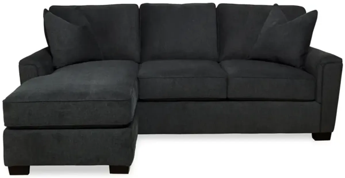 Tasha Sofa With Reversible Chaise