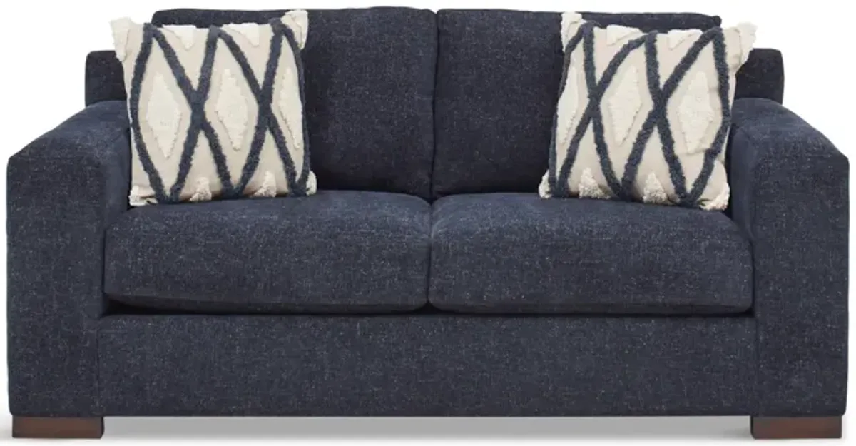 Melbourne Loveseat - Eclipse