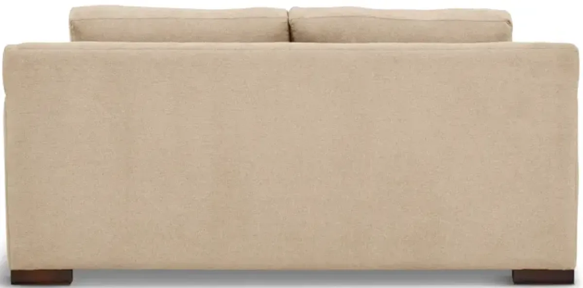 Melbourne Loveseat - Cashew