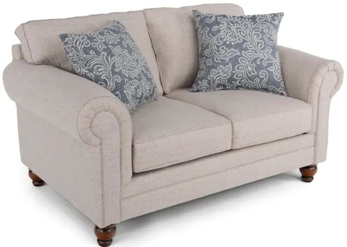 Simon II Loveseat