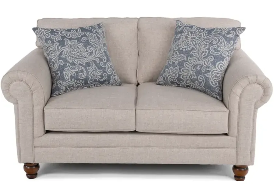 Simon II Loveseat