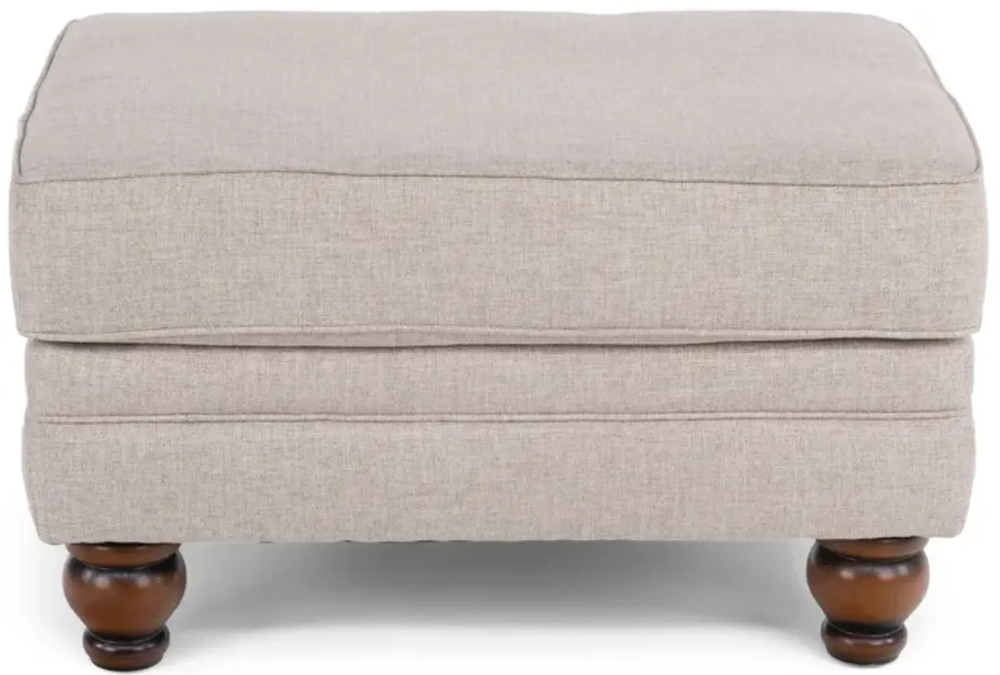 Simon II Ottoman | Furniture.com