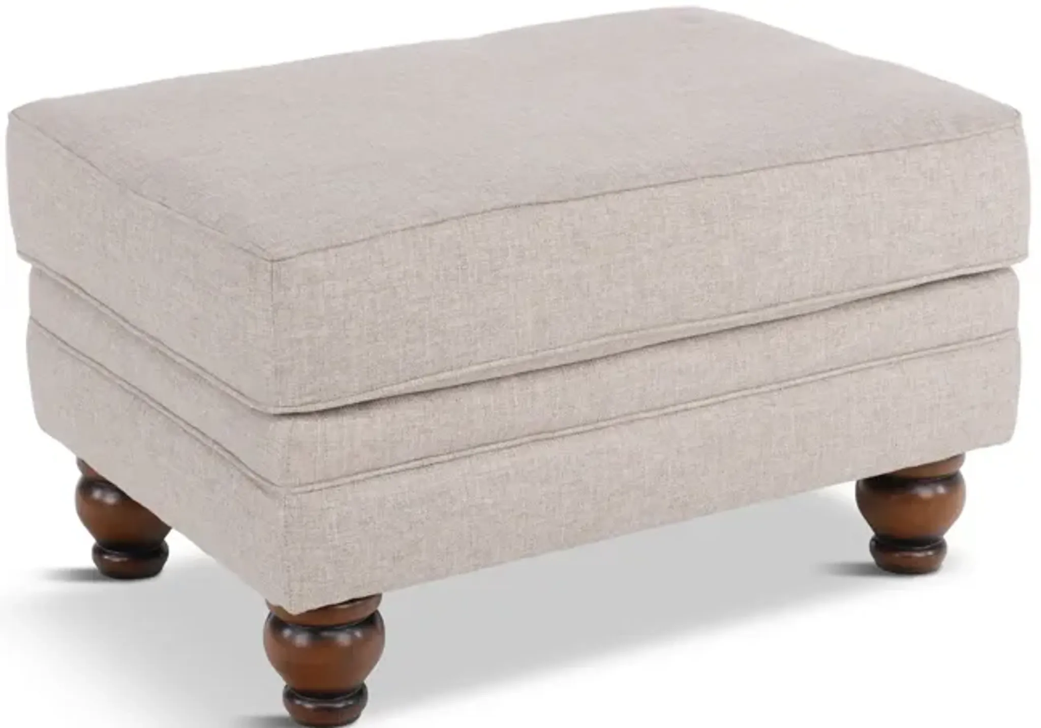 Simon II Ottoman | Furniture.com