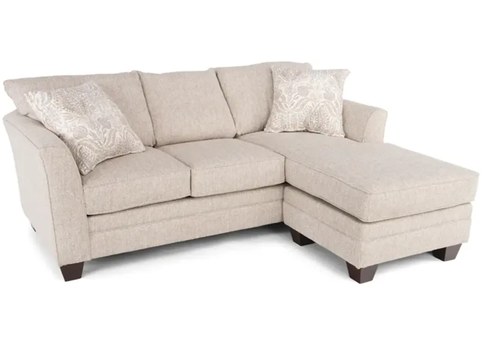 Theo II Sofa With Reversible Chaise