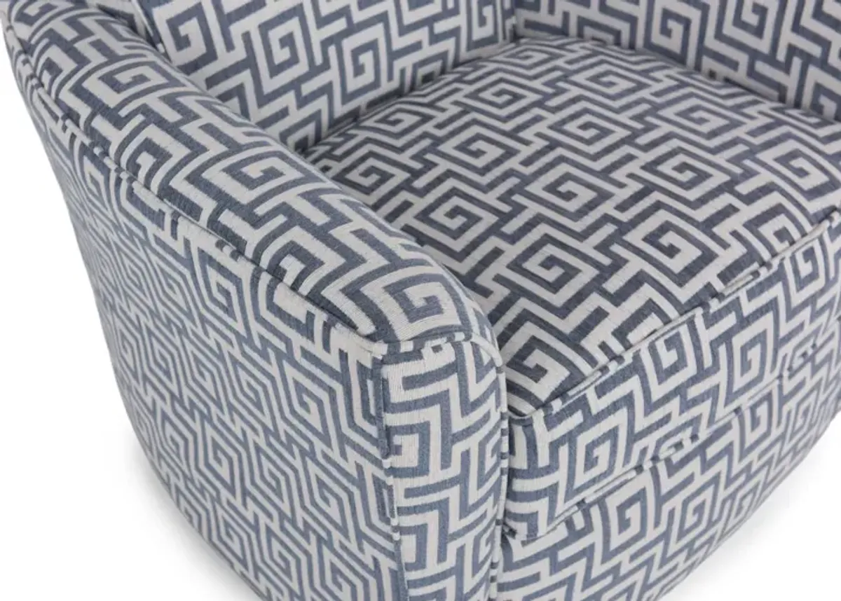 Carroll Swivel Chair