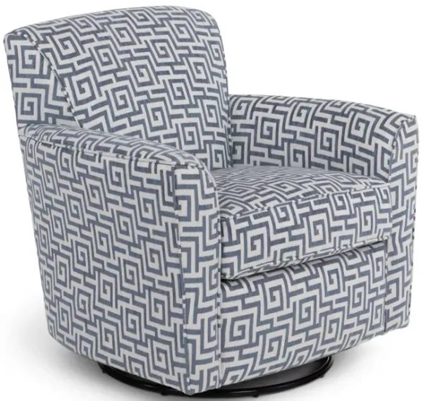 Carroll Swivel Chair