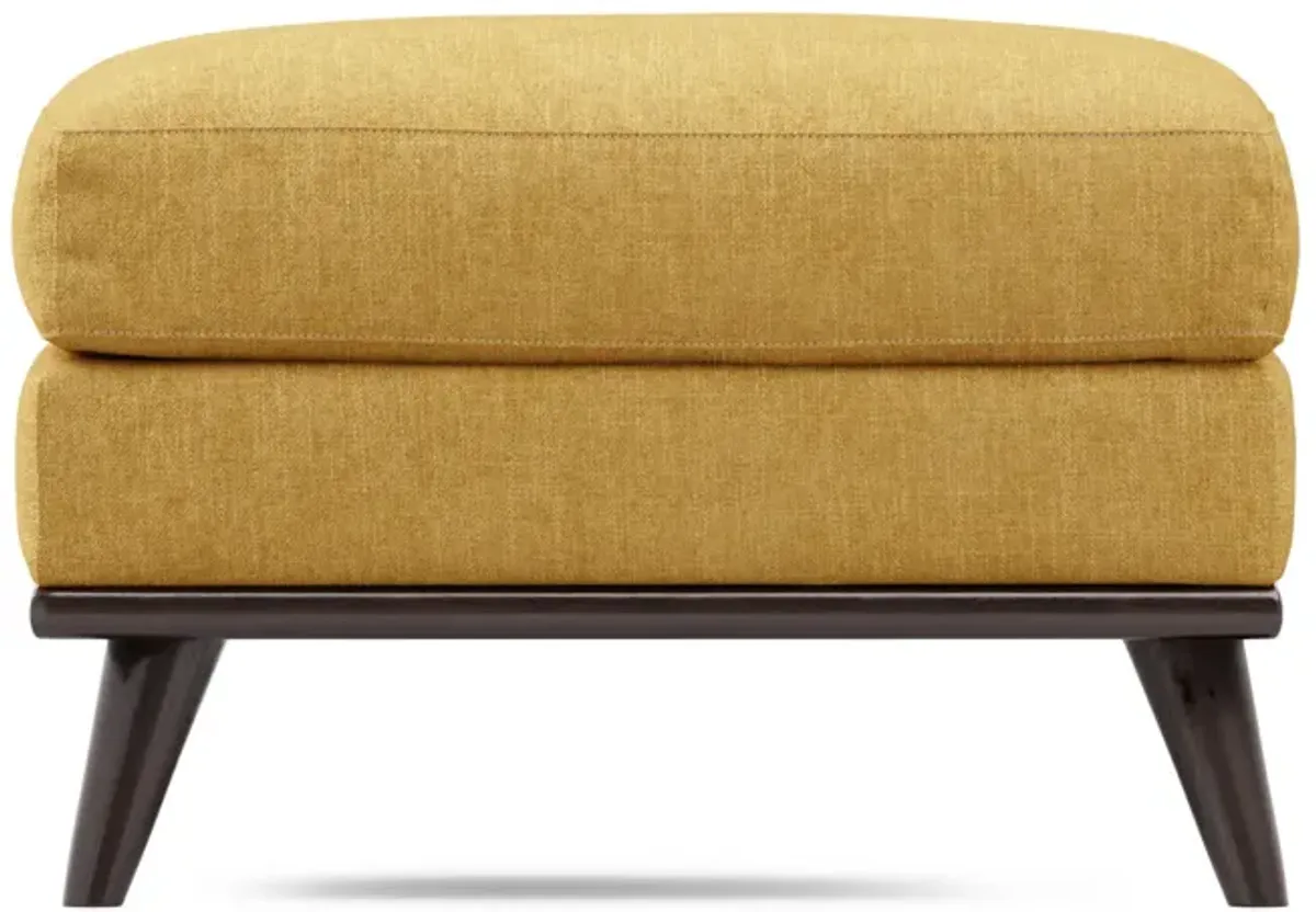 Elliot Ottoman - Sunflower
