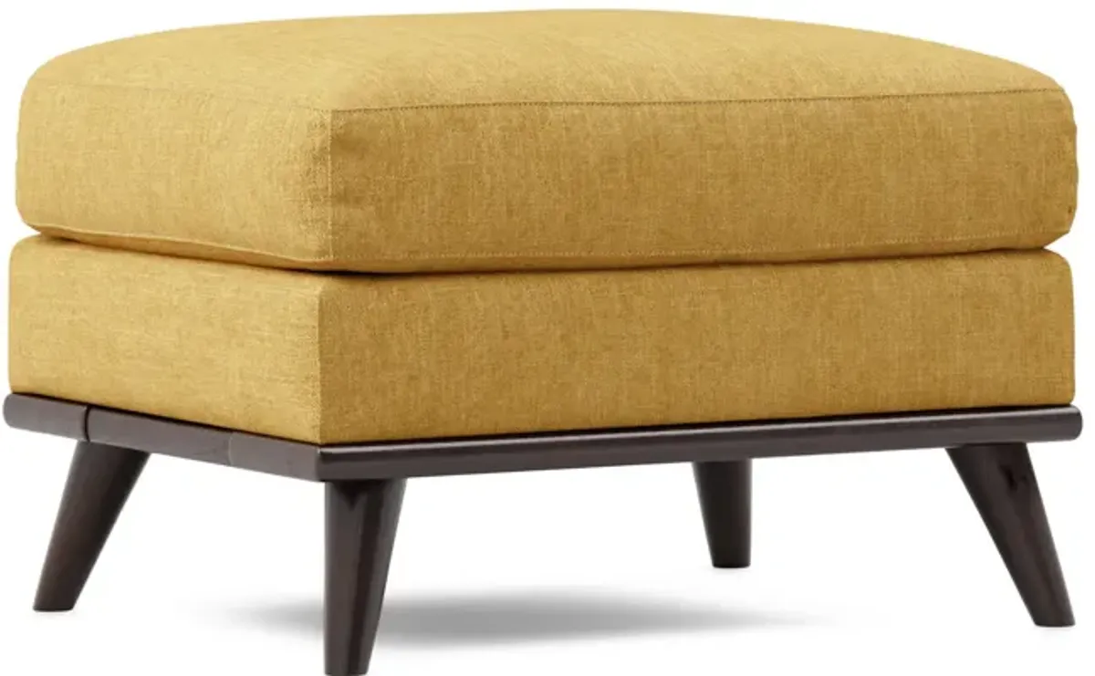 Elliot Ottoman - Sunflower