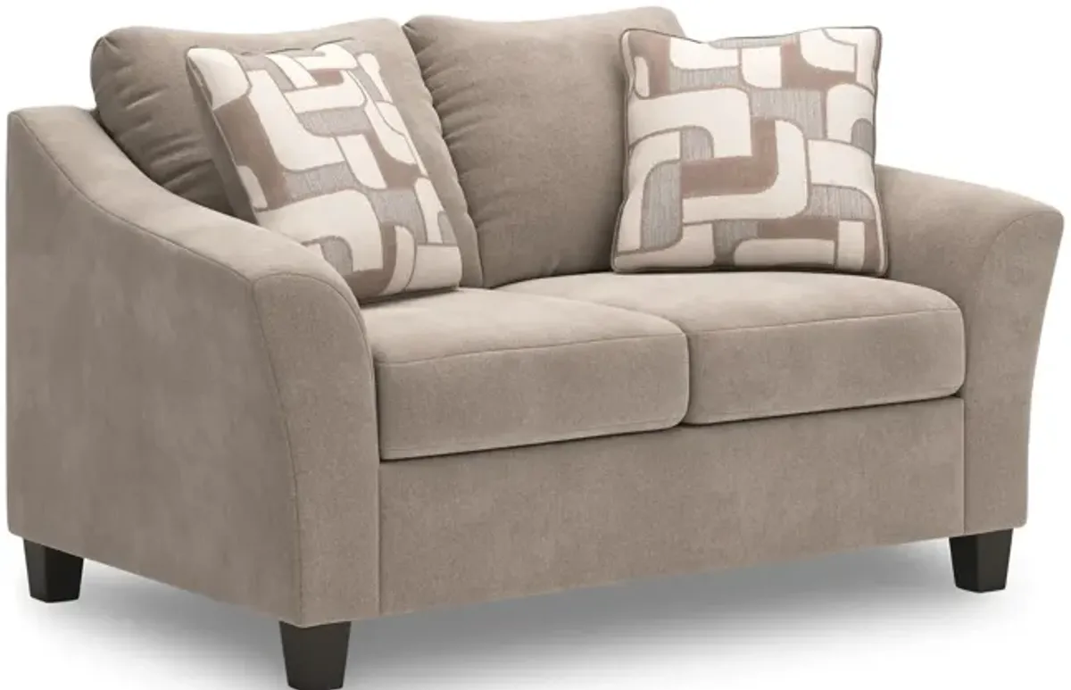 Trevor Loveseat
