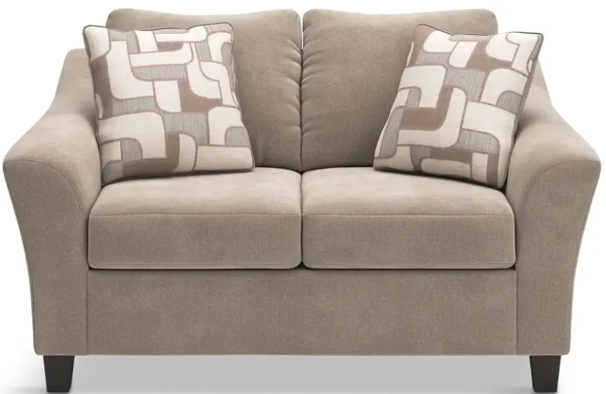 Trevor Loveseat
