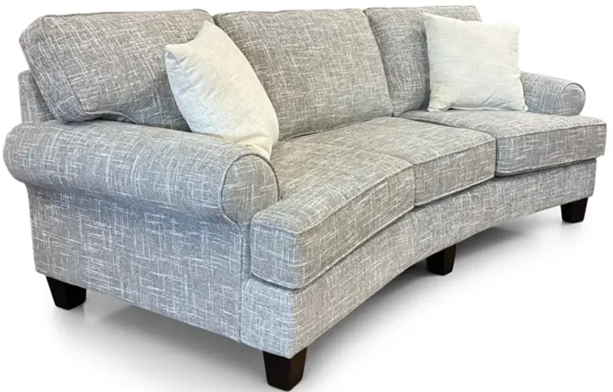 Jaclyn Conversation Sofa