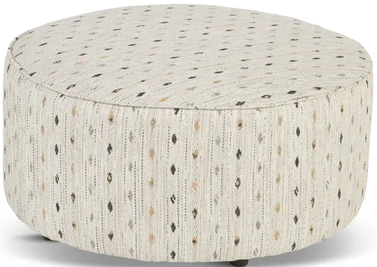 Marvin Cocktail Ottoman