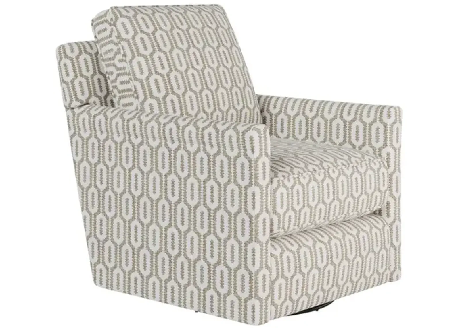 Marvin Swivel Glider