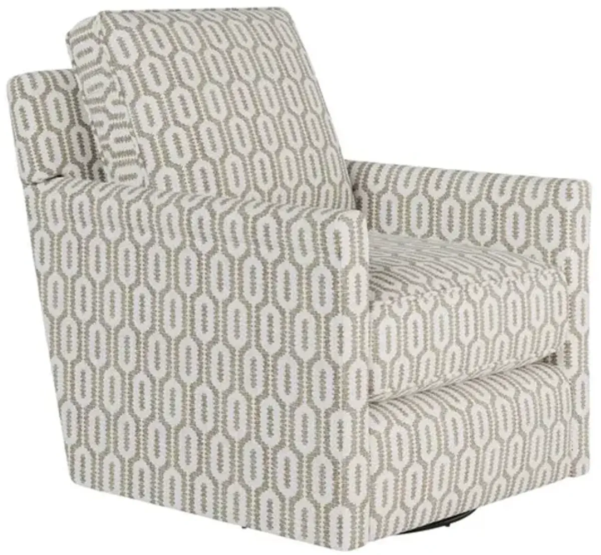 Marvin Swivel Glider