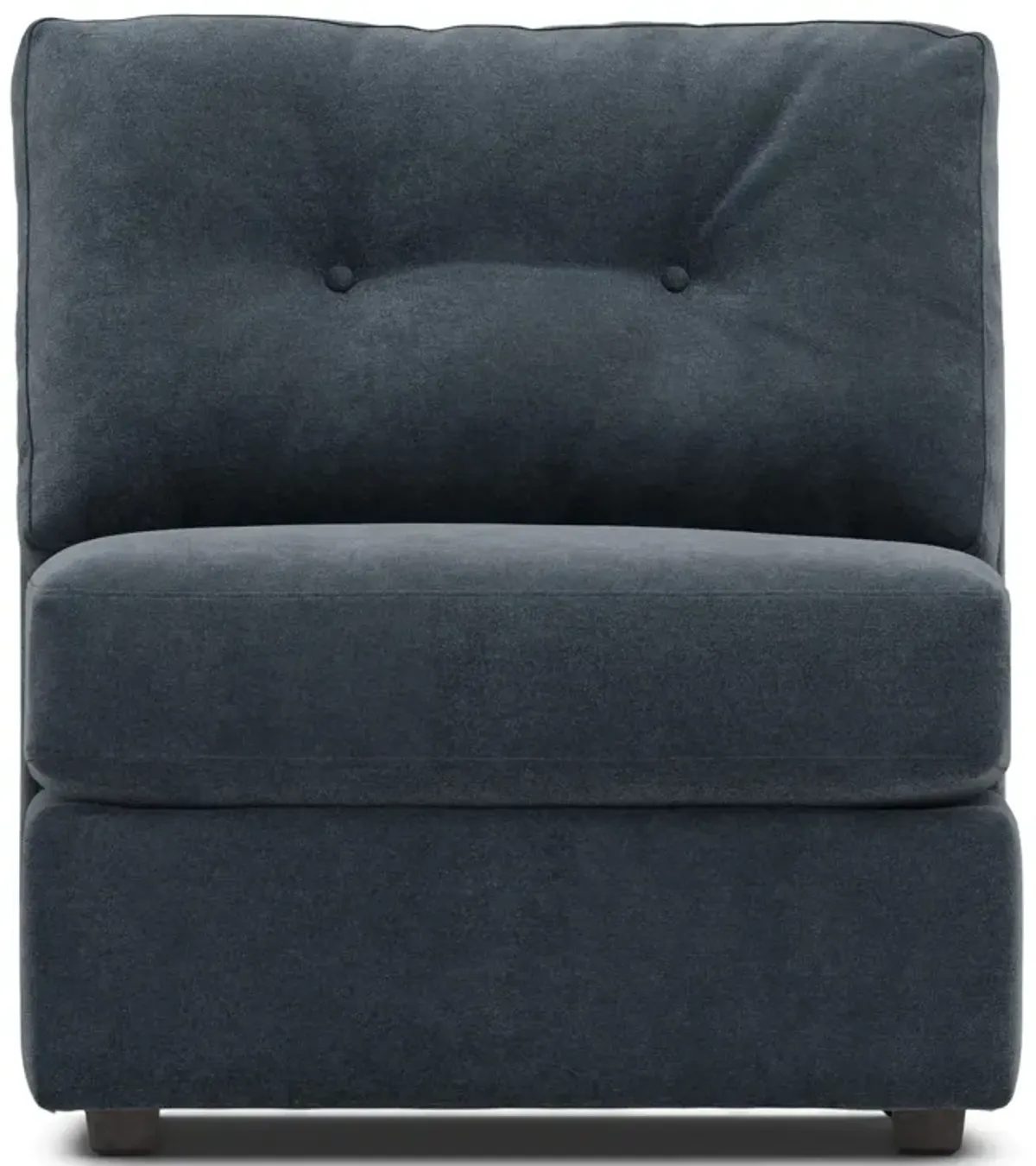 ModularOne Armless Chair - Navy