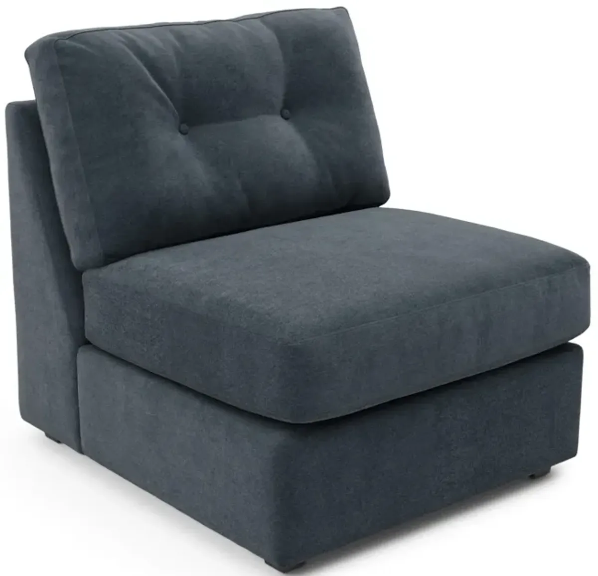 ModularOne Armless Chair - Navy