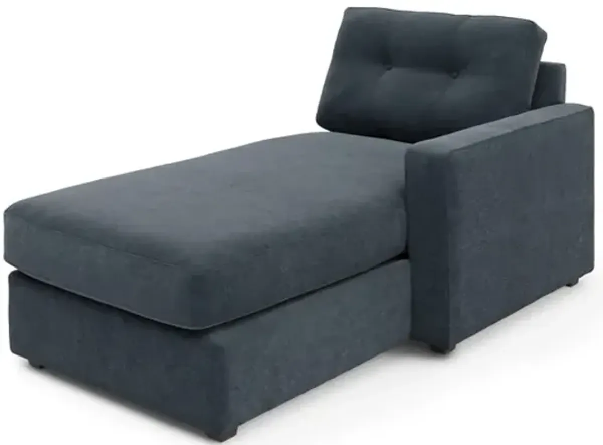 ModularOne Right Arm Chaise - Navy