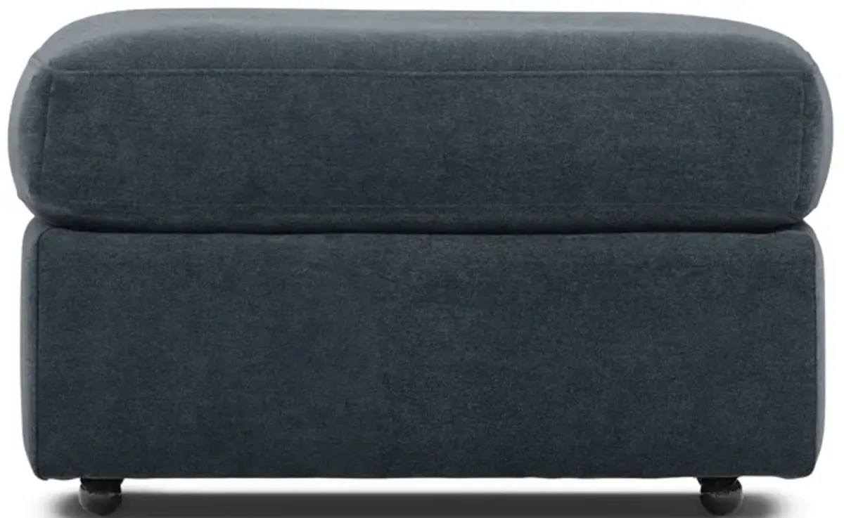 ModularOne Ottoman - Navy