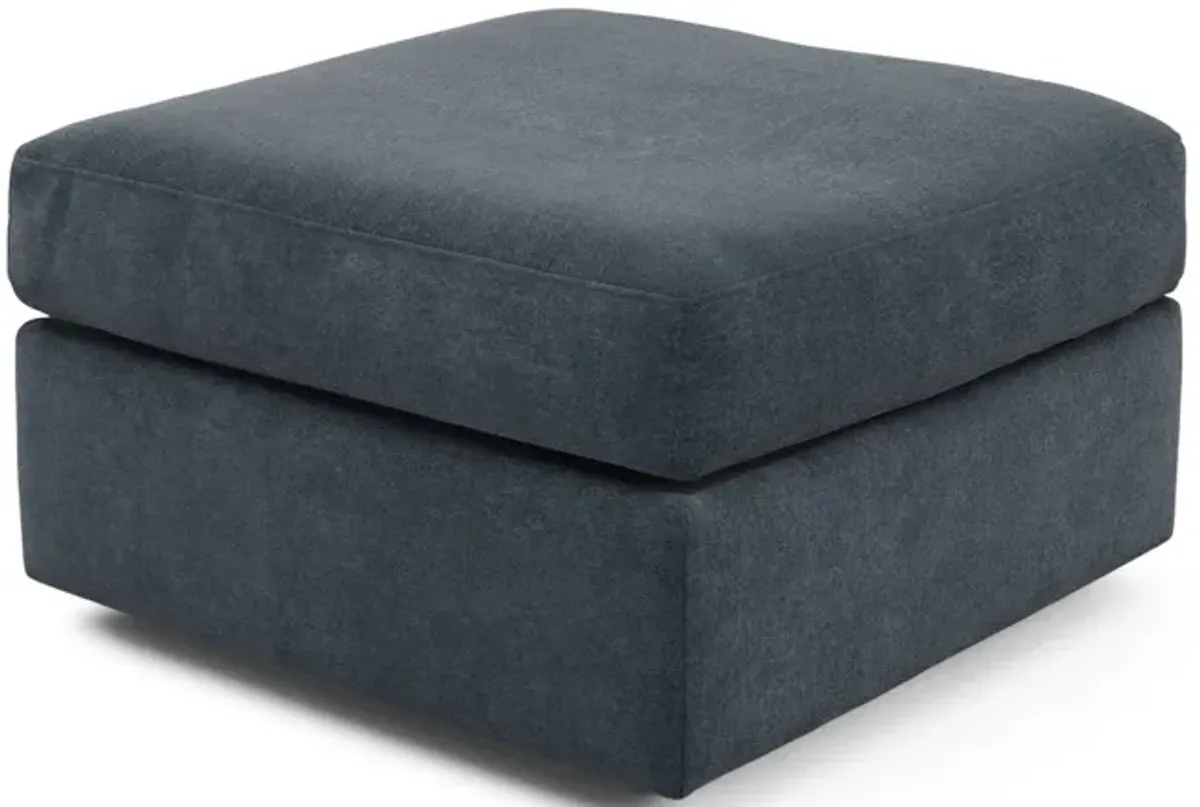 ModularOne Ottoman - Navy