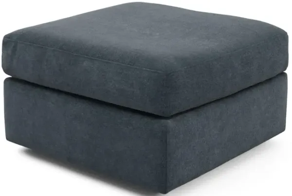 ModularOne Ottoman - Navy