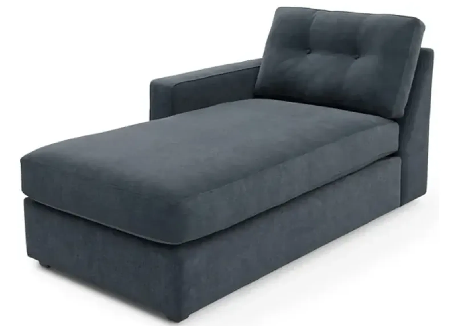 ModularOne Left Arm Chaise - Navy