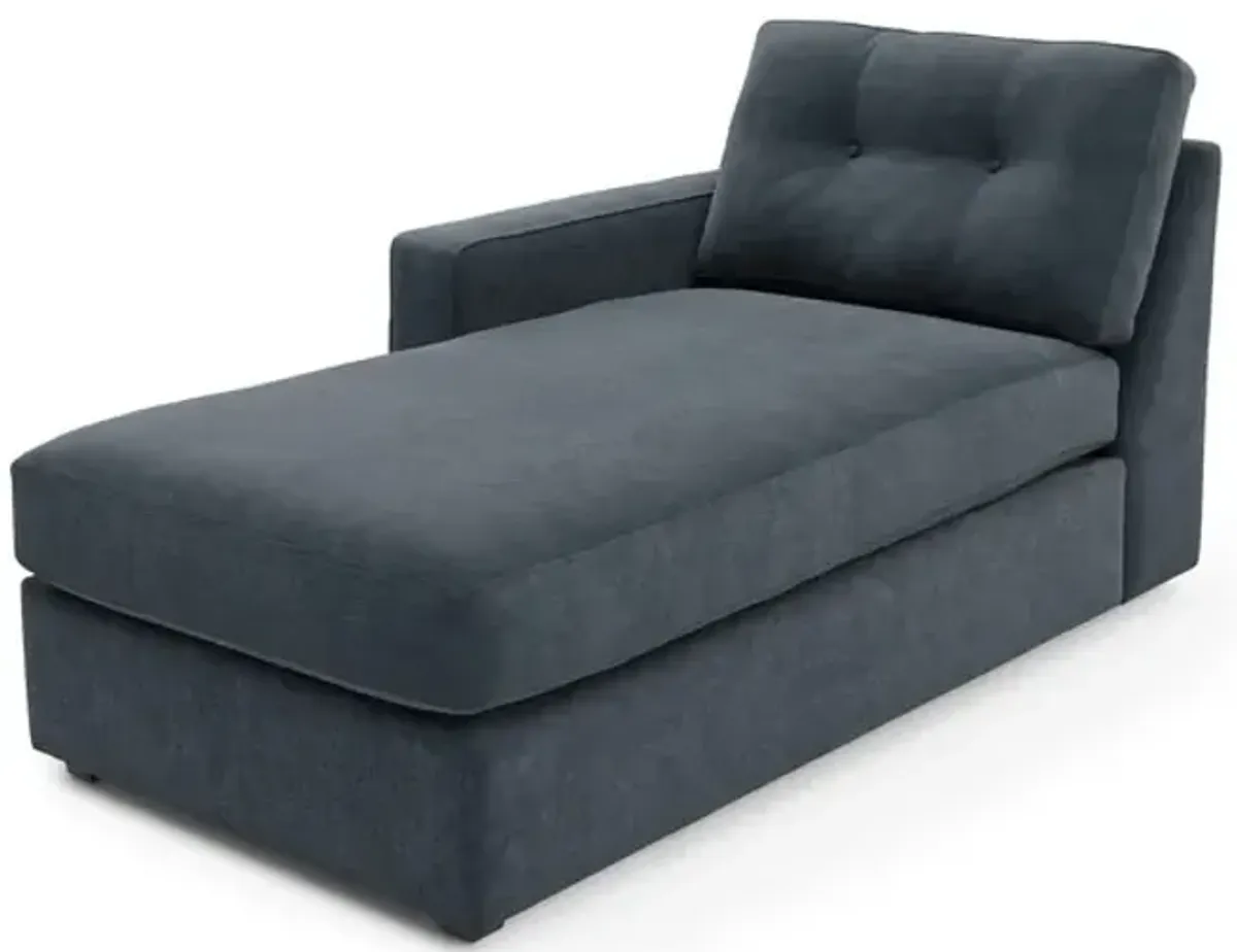 ModularOne Left Arm Chaise - Navy