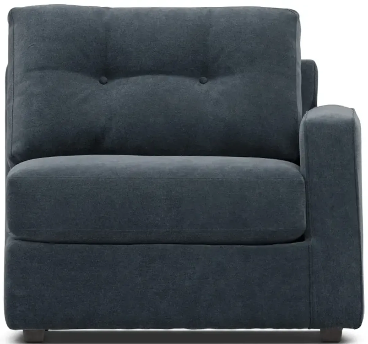 ModularOne Right Arm Chair - Navy