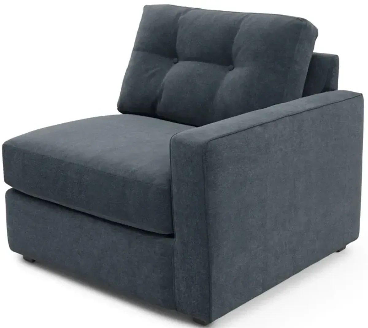 ModularOne Right Arm Chair - Navy