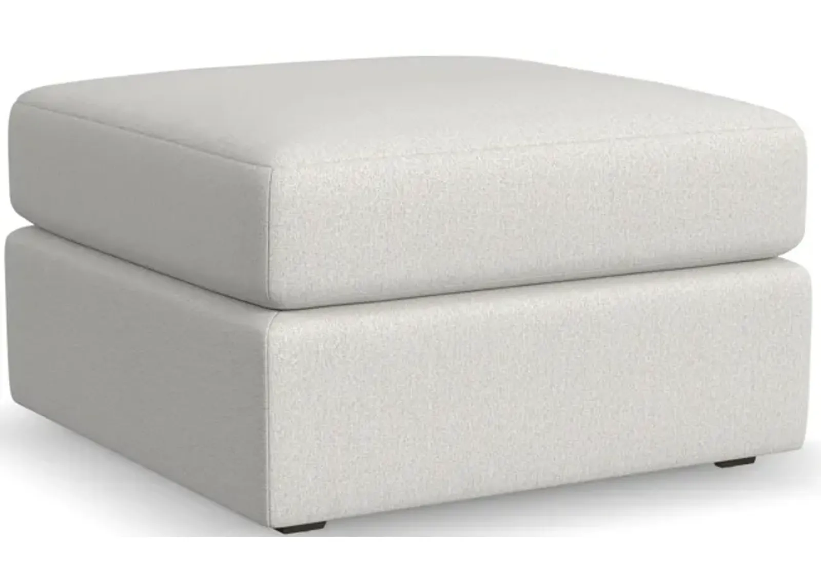 Flex Storage Ottoman