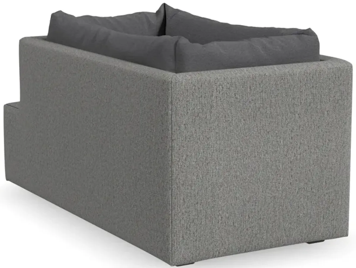 Pet Bed Hub - Pebble