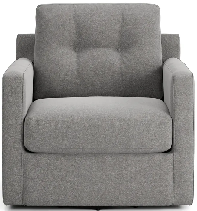 ModularOne Swivel Chair - Granite