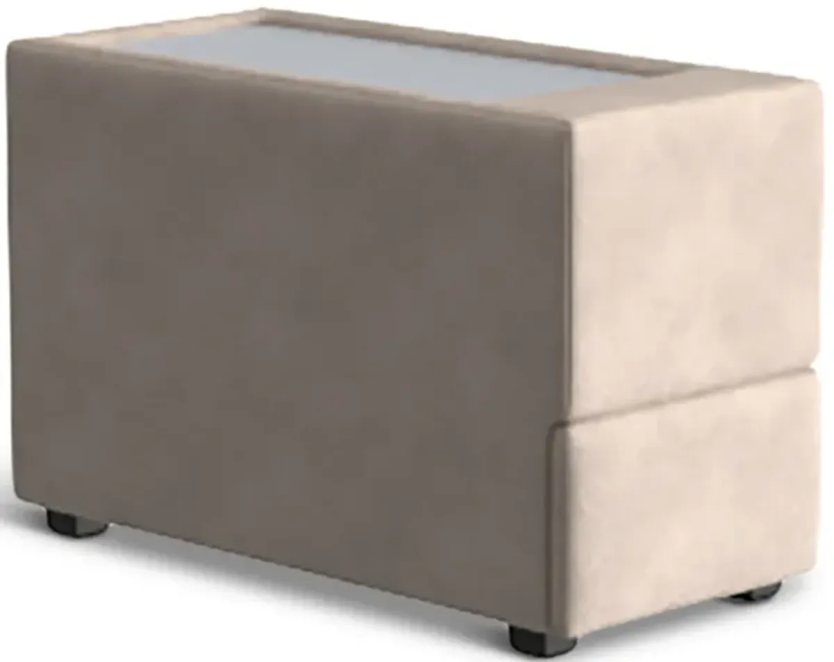 ModularOne Storage Console - Stone