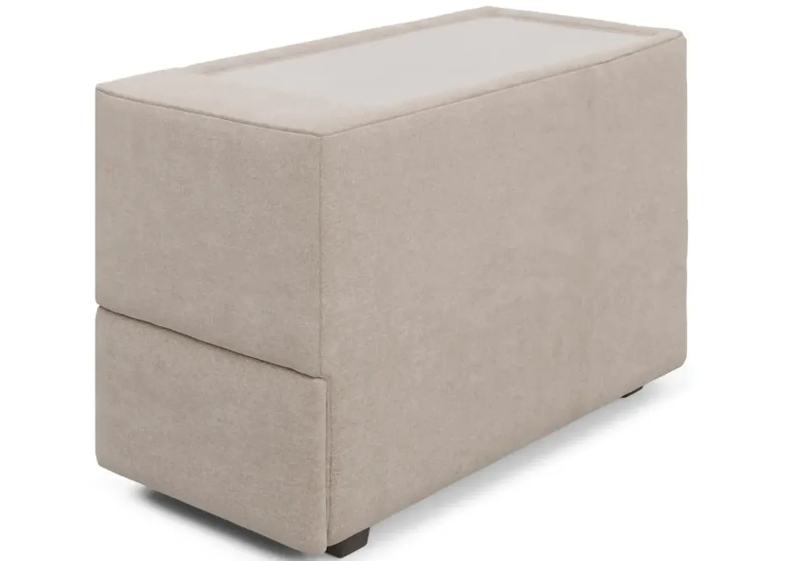 ModularOne Storage Console - Stone