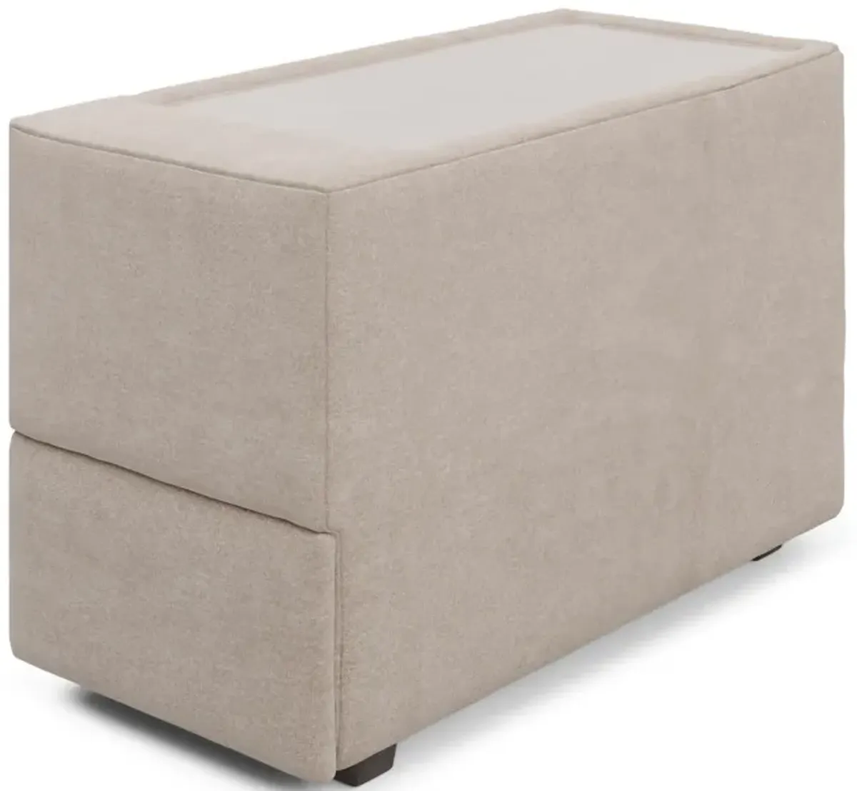 ModularOne Storage Console - Stone