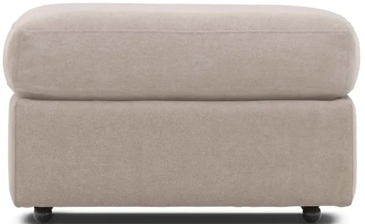 ModularOne Ottoman - Stone