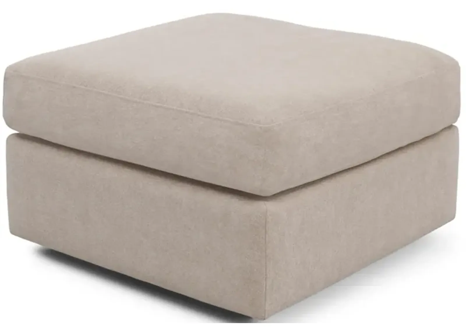 ModularOne Ottoman - Stone