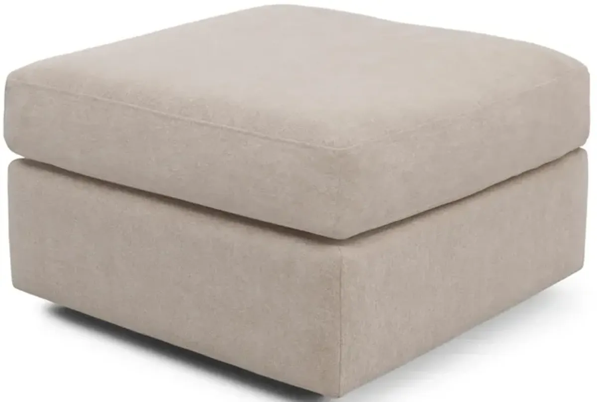 ModularOne Ottoman - Stone