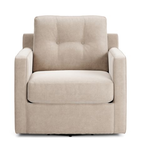 ModularOne Swivel Chair - Stone