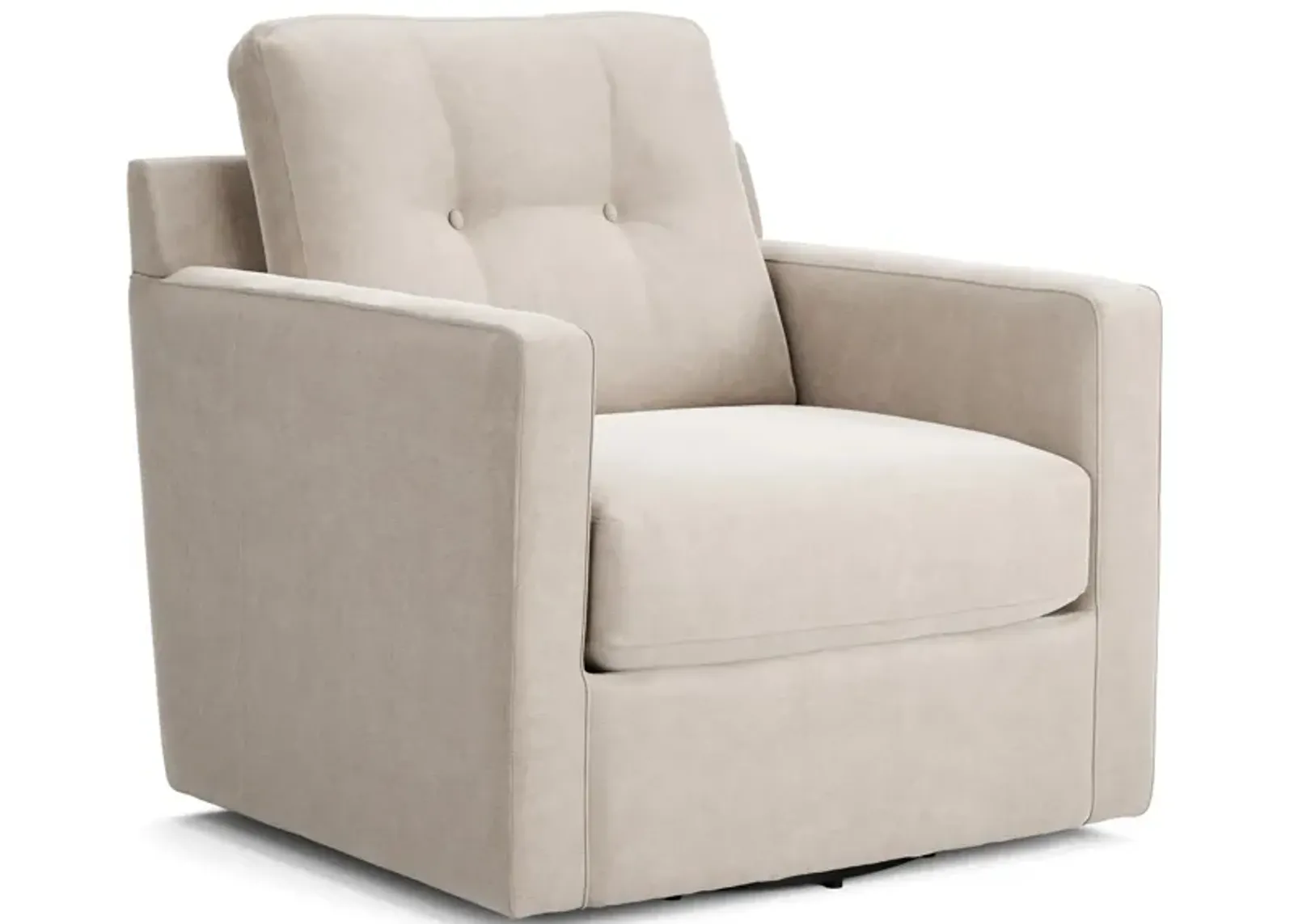 ModularOne Swivel Chair - Stone