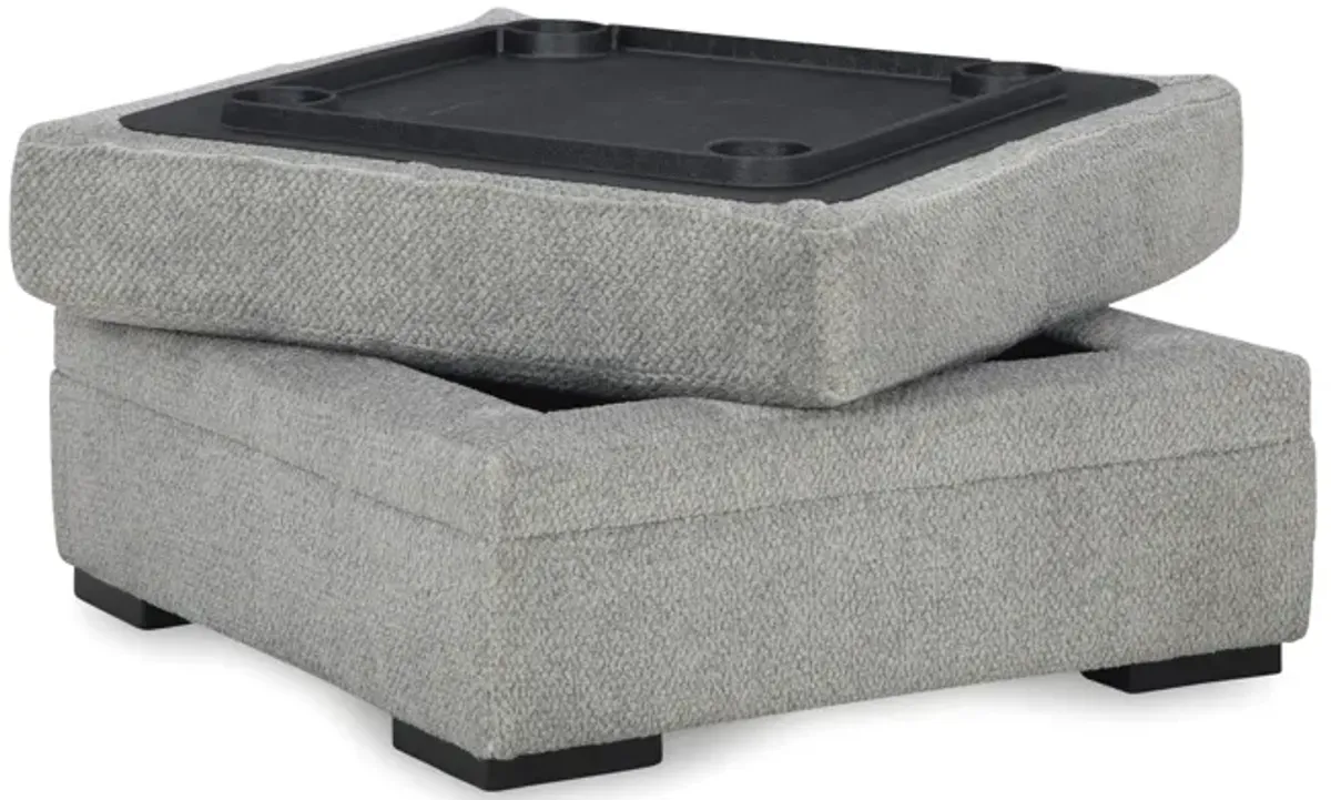 Natalie Storage Ottoman