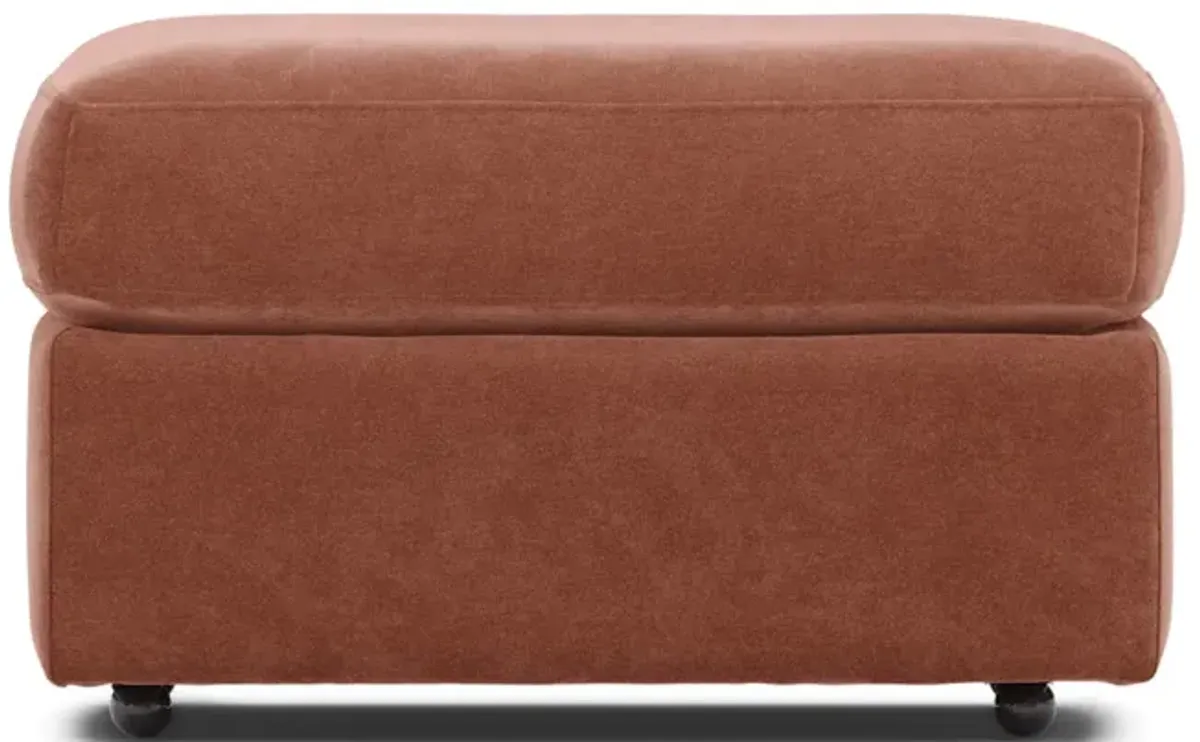 ModularOne Ottoman - Cantaloupe