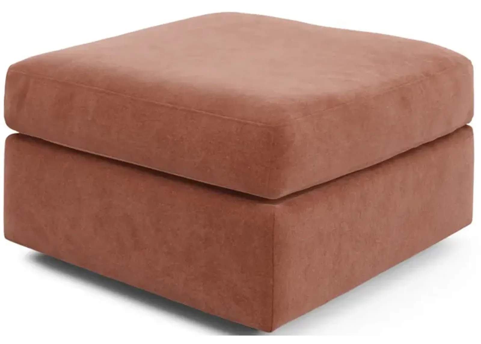 ModularOne Ottoman - Cantaloupe