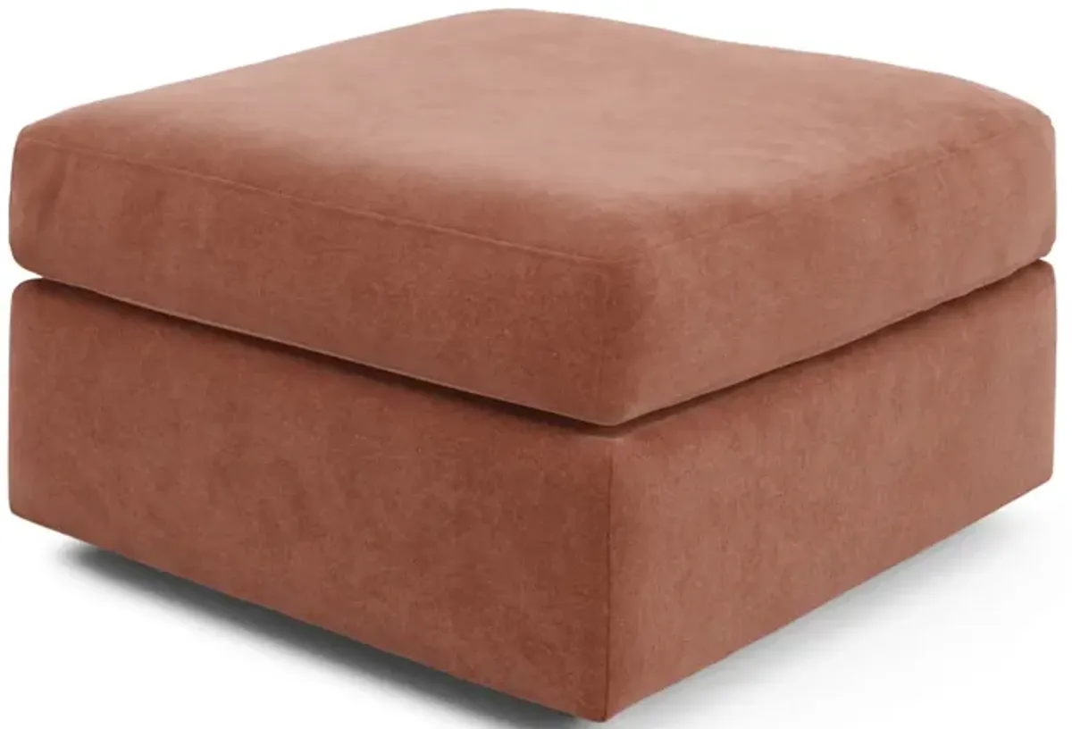 ModularOne Ottoman - Cantaloupe