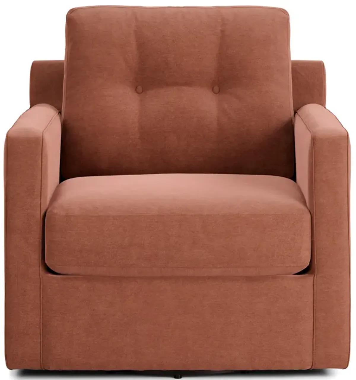 ModularOne Swivel Chair - Cantaloupe