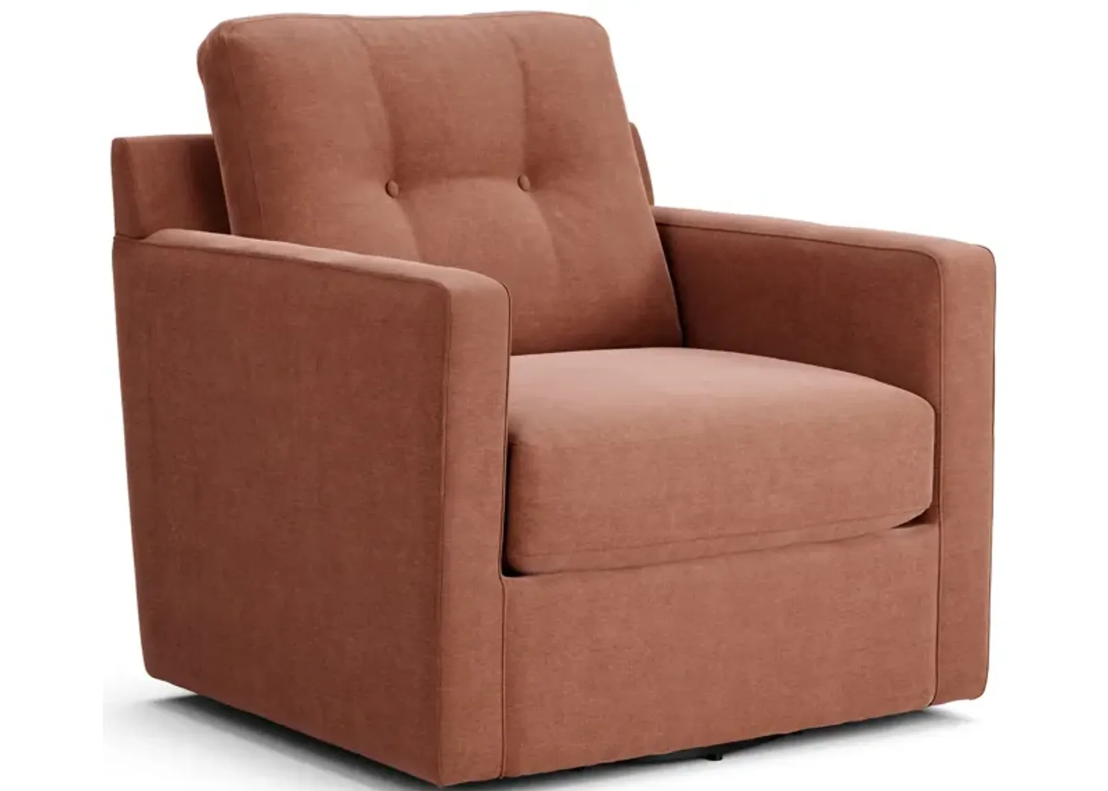 ModularOne Swivel Chair - Cantaloupe