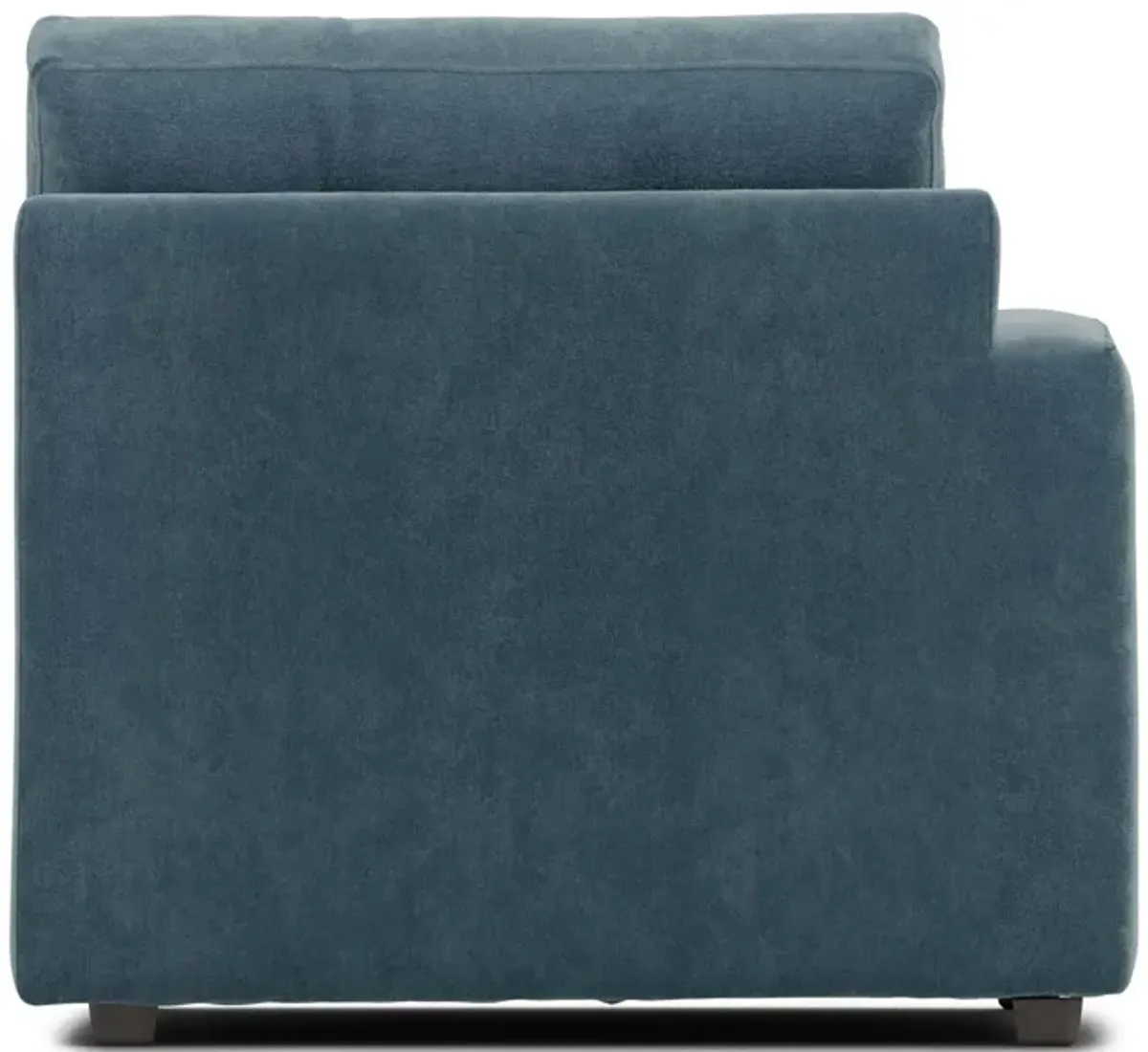 ModularOne Left Arm Chair - Teal