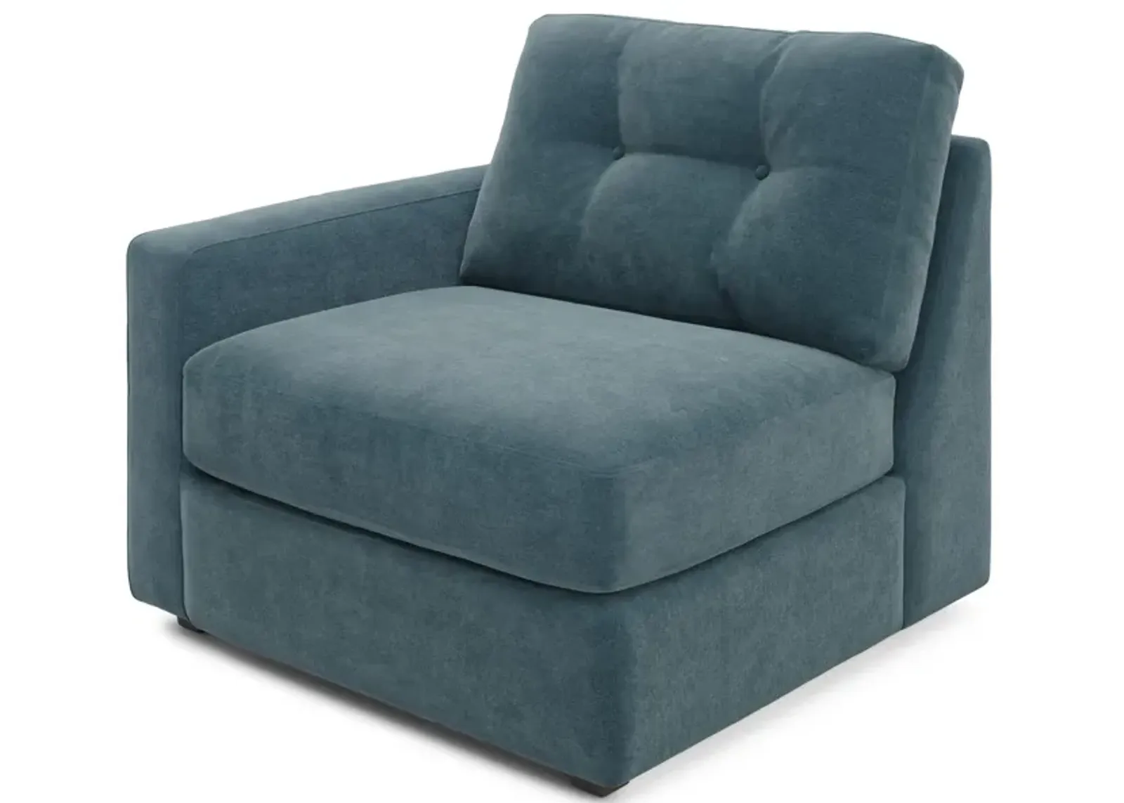 ModularOne Left Arm Chair - Teal