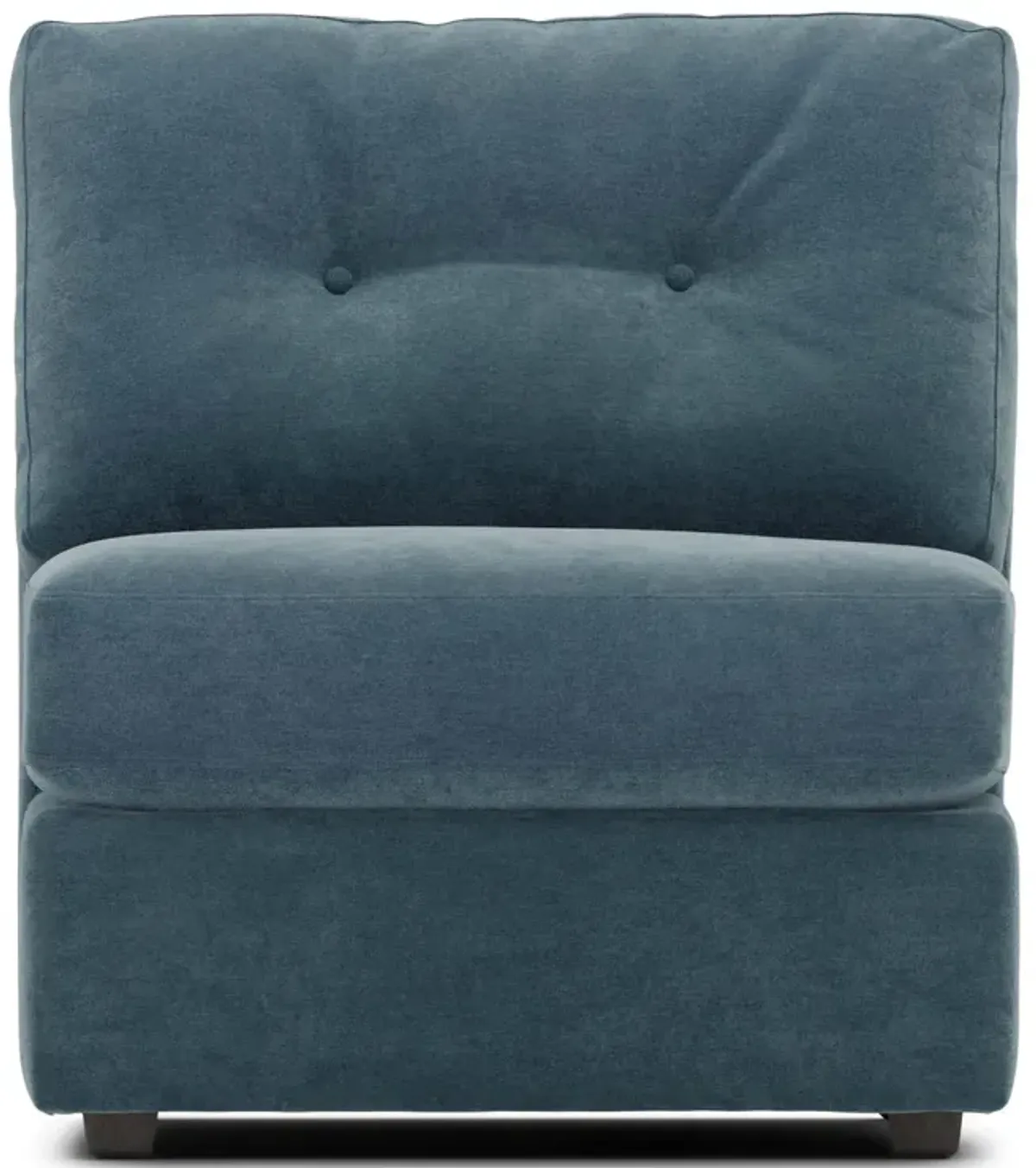 ModularOne Armless Chair - Teal