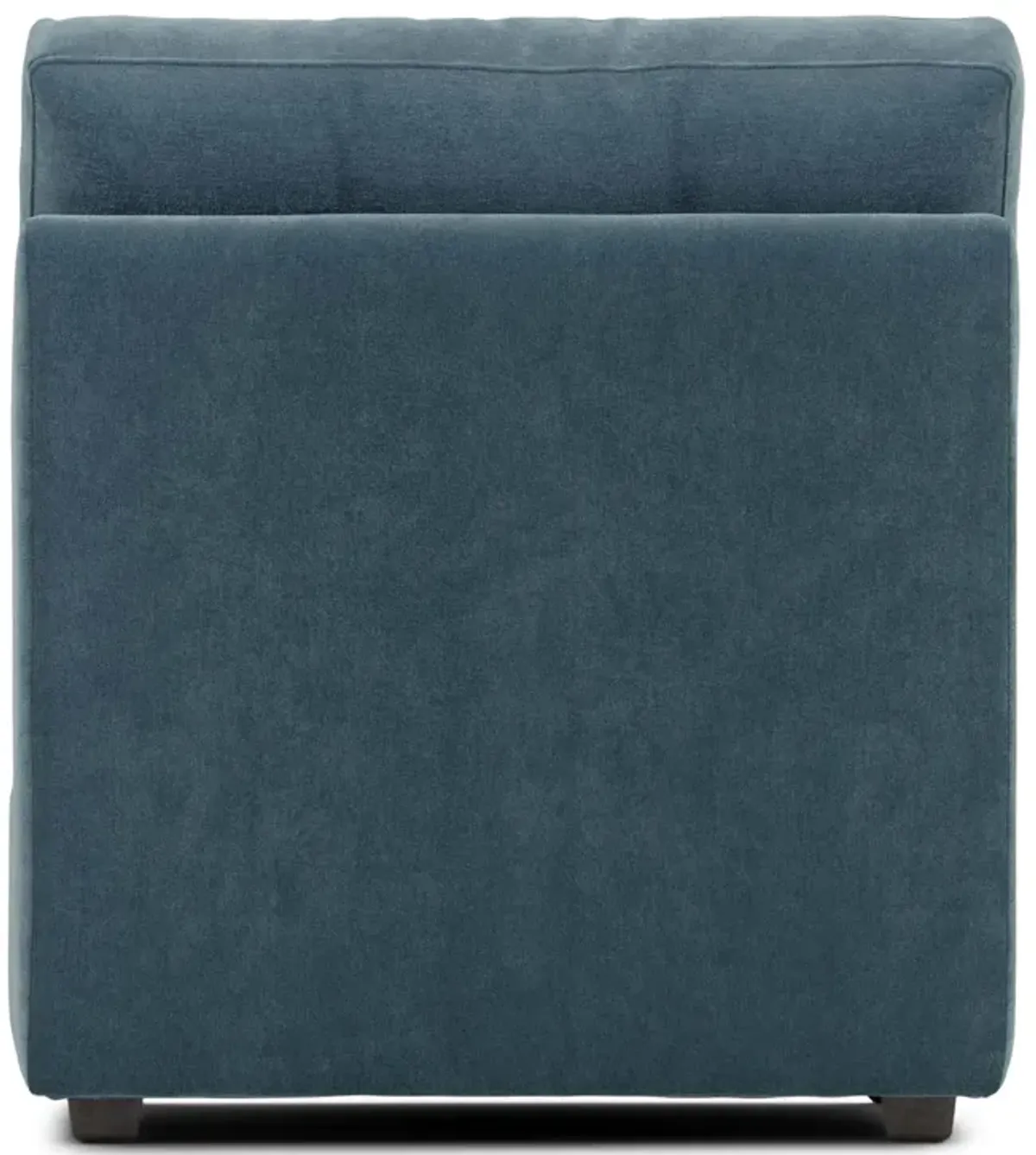 ModularOne Armless Chair - Teal