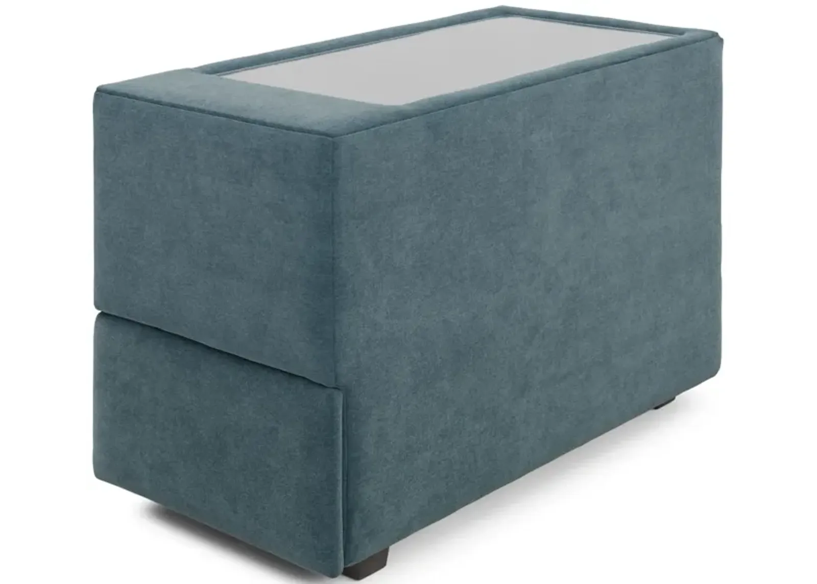 ModularOne Storage Console - Teal